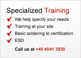 Specialized Training