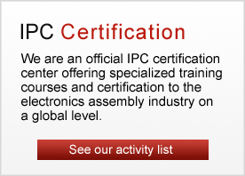 IPC Certification